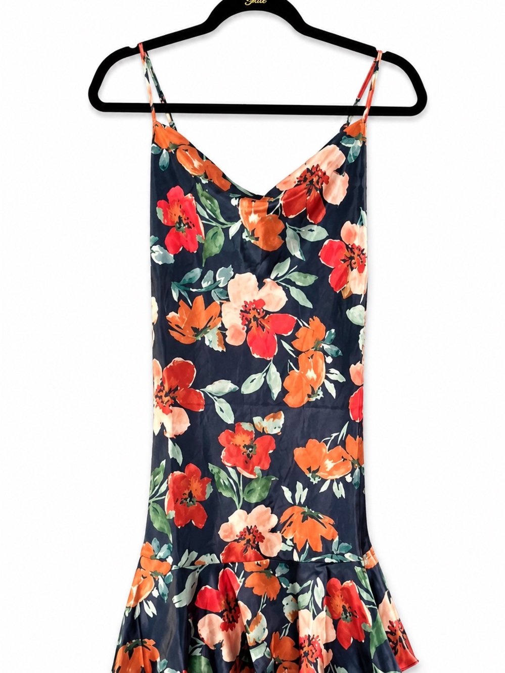 Sadie & Sage Floral Mini Dress